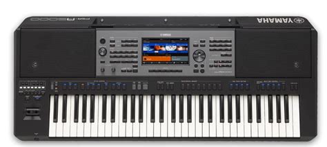 Buy Yamaha Psr A At The Best Price Audiofanzine