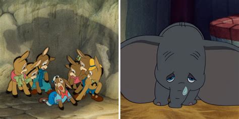 Las 10 Películas Más Oscuras Del Canon Animado De Disney Clasificadas