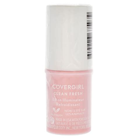 Covergirl Covergirl Clean Fresh Cooling Glow Stick Pink