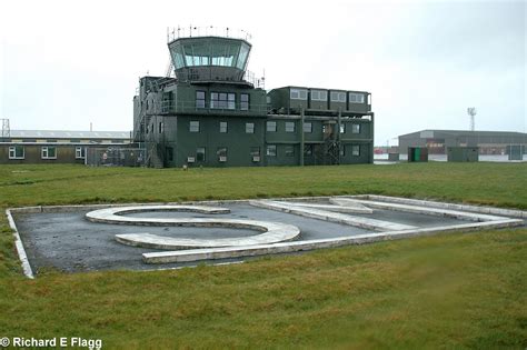 St Mawgan Including Trebelzue Newquay Cornwall Airfields Of