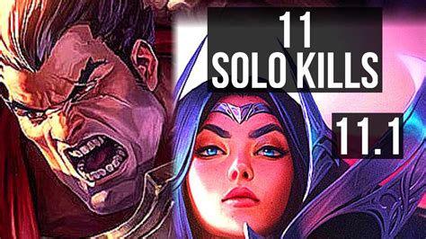 Darius Vs Irelia Top Solo Kills Rank Darius Games