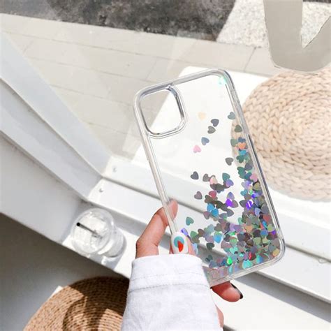 Glitter Hearts IPhone Case ZiCASE