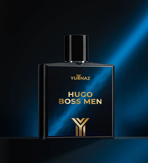 Signature Fragrance: Hugo Boss Men Perfume Price in Pakistan – Yumnaz