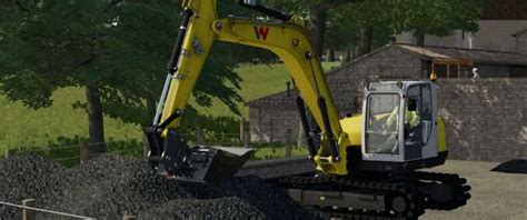 Ls Wacker Neuson Et V Selbstfahrer Mod F R