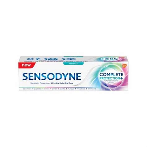 Nhg Pharmacy Online Sensodyne Complete Protection Extra Fresh