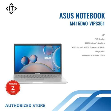 Jual Asus Vivobook Laptop R U Gb Gb Win M Dao