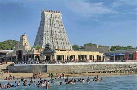 Tiruchendur Subramanya Swamy Temple