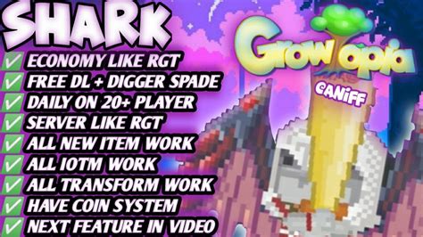 KEREN BANGET New Growtopia Private Server 2022 Terbaru Best GTPS