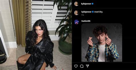 Kylie Jenner Incursiona En El Diseño De Moda Posó Con Sexy Pieza De Cuero Y Flechó Show Y Fama