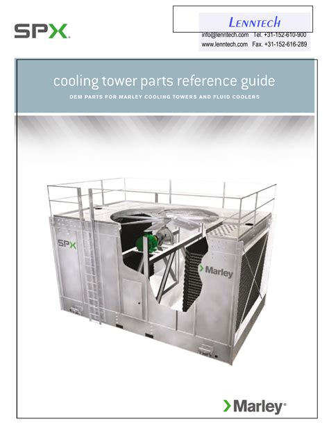 Marley Cooling Tower Piping Diagram Nbkomputer