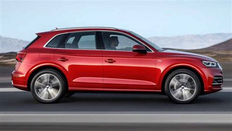 2017 Audi Q5 Review Global Cars Brands