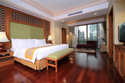 Penthouse At The Sultan Hotel And Residence Jakarta Reopens After