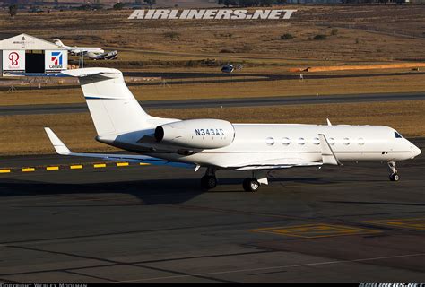 Gulfstream G550 Untitled Aviation Photo 5235687