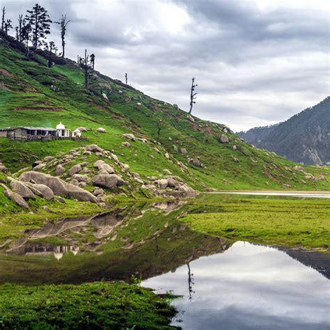 Kareri Lake Trek Guide History Highlights Best Time How To