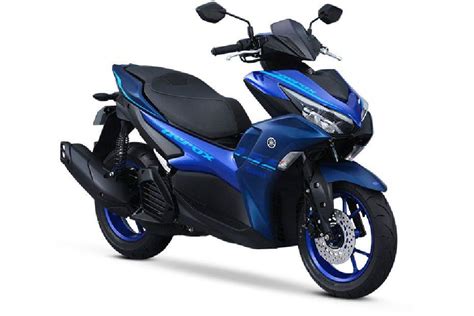 Yamaha Aerox 155 2024 Standard Price Specs And Review Philippines