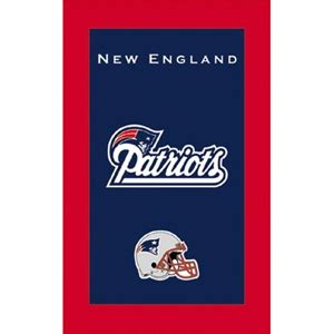 New England Patriots NFL Bowling Towel | FREE SHIPPING - BowlerX.com