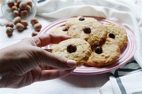 Biscotti Alle Nocciole Dissapore