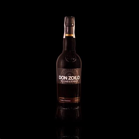 Don Zolio Sherry Pedro Ximenez 15 Anni Very Sweet Williams E Humbert