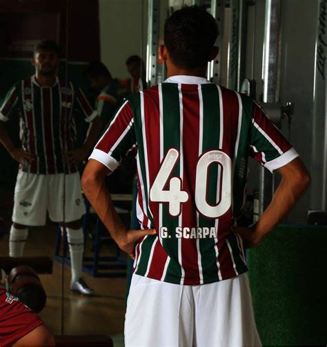 Fluminense 2016 Dryworld Home Kit Football Shirt Culture Latest