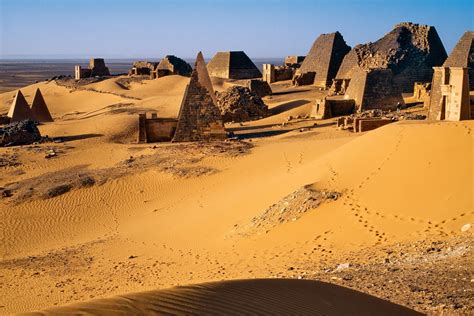 Descubre la fascinante historia del Reino de Kush en África Antigua