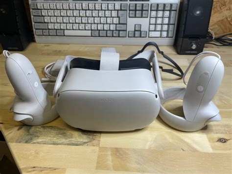 Yahooオークション Oculus Quest 2（meta Quest 2）256gb版 中古品