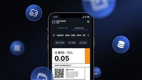 Tectum SoftNote: The Most Intuitive Noncustodial Crypto Wallet - Tectum ...