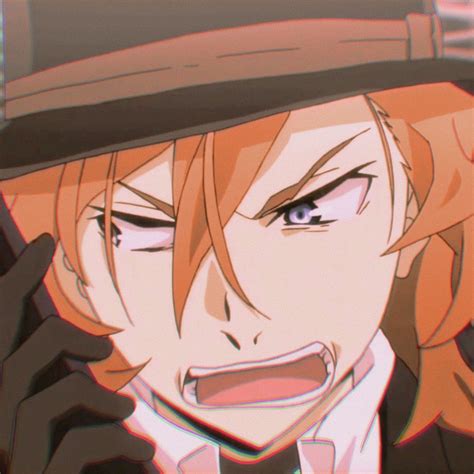 𝒞𝒽𝓊𝓊𝓎𝒶 𝒩𝒶𝓀𝒶𝒽𝒶𝓇𝒶 Bungou Stray Dogs Stray Dogs Anime Bongou Stray Dogs