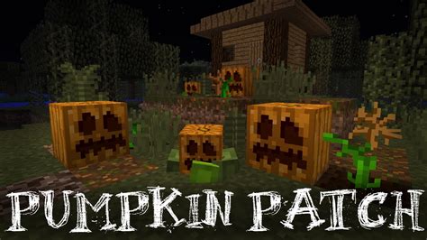 Pumpkin Minecraft Texture