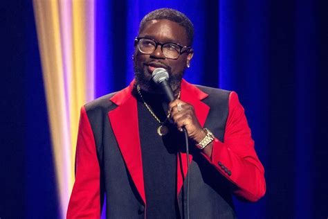 Review Lil Rel Howery I Said It Yall Thinking It On HBO