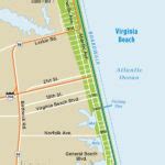 Myrtle Beach Boardwalk Map | Beach Map