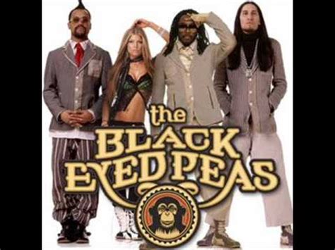 Black Eyed Peas Hey Mama Official Music YouTube