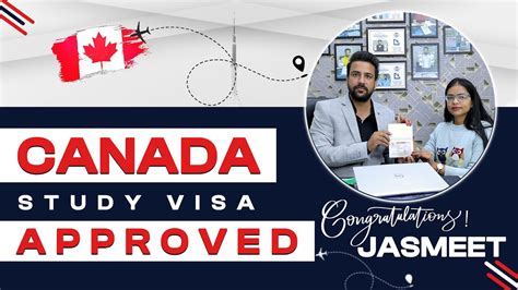 CANADA STUDY VISA APPROVED STUDY IN CANADA CANADA STUDY VISA