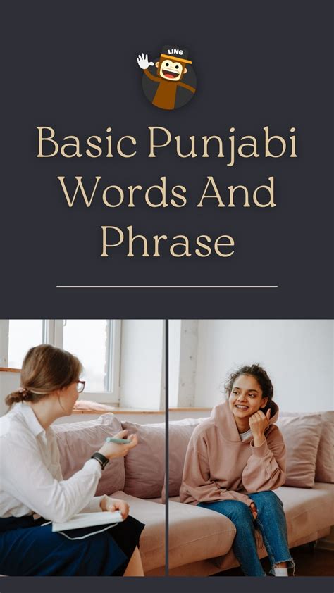 50 Basic Punjabi Words And Phrases Useful Guide Ling App