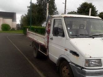 IVECO LKW TRUCKS Camion Benne Iveco Daily De Segunda Mano El Parking