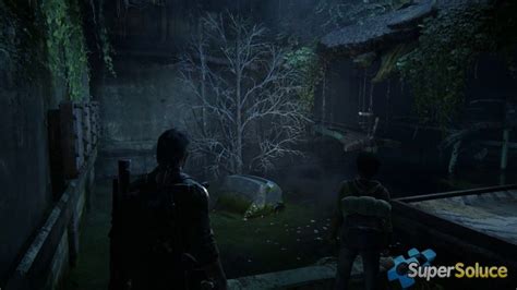 The Last Of Us Part I Walkthrough Collectibles Sewers 021 Game Of Guides