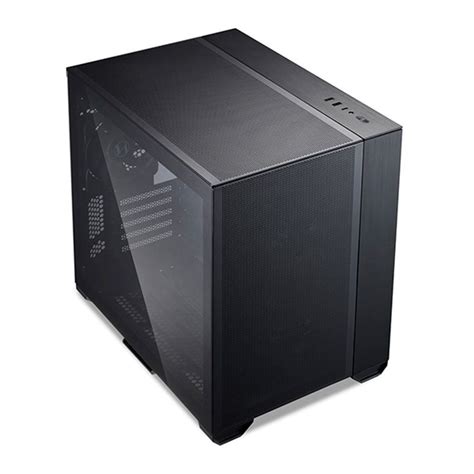 Gabinete Gamer Lian Li O11 Air Mini Mini Tower Lateral De Vidro