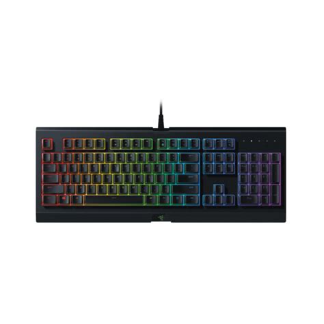 Keyboard Razer Cynosa Lite Essential Chroma Rgb Watanimall