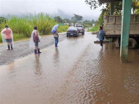 Indeci Advierte Precipitaciones En La Sierra Norte Y Centro Senamhi