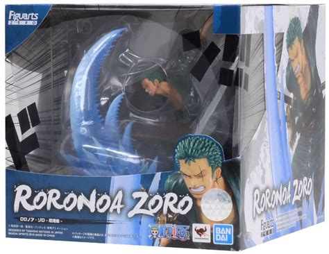 Figuarts Zero One Piece Bird Dance Roronoa Zoro