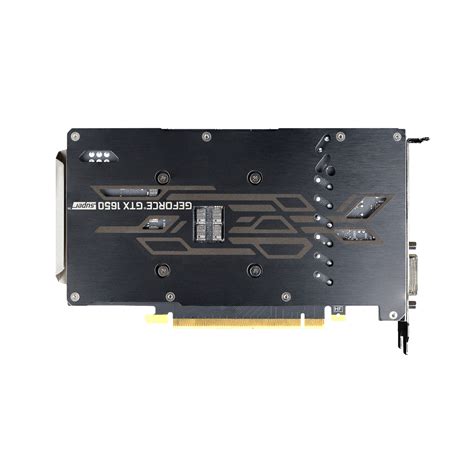 Placa De Vídeo Evga Nvidia Geforce Gtx 1650 Super Sc Ultra Gaming 4gb Gddr6 Império Teixeira