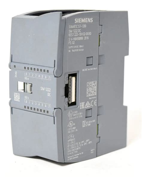 Es Bh Xb Tm Series Plc I O Module For Use With Simatic S