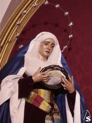 Dolorosas de hebrea I María Santísima de la Paz