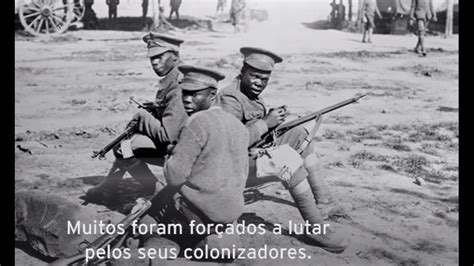 100 anos após a Primeira Guerra Mundial saiba os impactos ainda