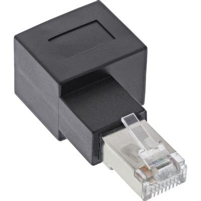 InLine Patchkabel Adapter Kupplungen 69991C RJ45