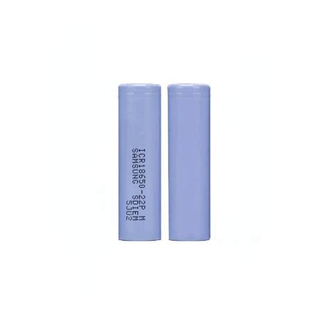 Authentic Icr18650 22p 22pm 2200mah 2150mah 10a 36v Li Ion Rechargeable Battery China Battery