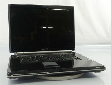 【やや傷や汚れあり】ジャンク品 17インチ 東芝 Dynabook Qosmio G20395ls Pqg20395lspentium M