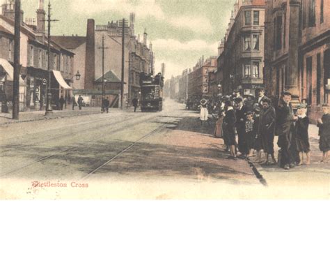 8 old pictures of Shettleston looking back at the history of the East End