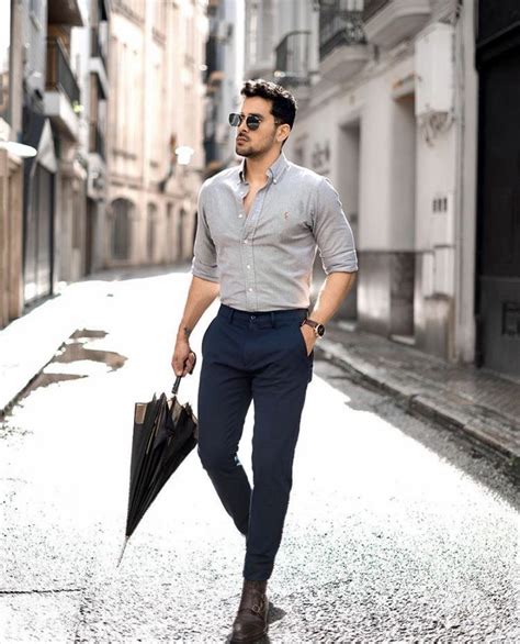 Pin By Raymond Gonzalez On Stylish Men Mens Business Casual Outfits