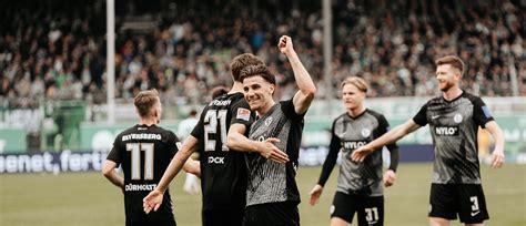 Fan Infos Zum Ausw Rtsspiel Beim Fc St Pauli Sv Elversberg