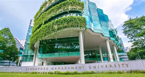 Singapore Management University Address Guru